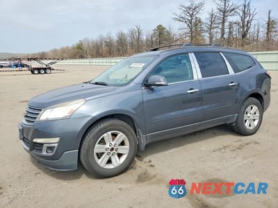2013 CHEVROLET TRAVERSE LT 1GNKRGKD9DJ124878 - główne zdjęcie licytacji z USA - miniatura