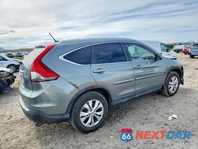 Trzecie zdjęcie samochodu z tyłu: 2012 HONDA CR-V EXL VIN:JHLRM4H70CC020758 - miniatura