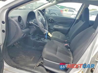Zdjęcie 7 z 12 samochodu: 2017 NISSAN VERSA 1.6 S PLUS VIN:3N1CN7AP0HL903821 - miniatura