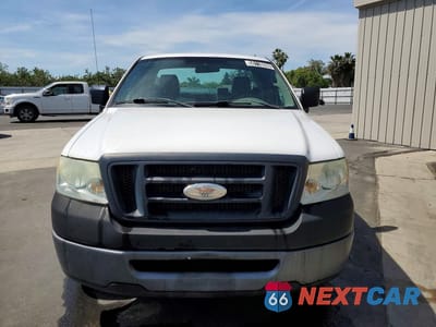 Piąte zdjęcie samochodu w środku: 2007 FORD F150 VIN:1FTRF12247NA28343 - miniatura