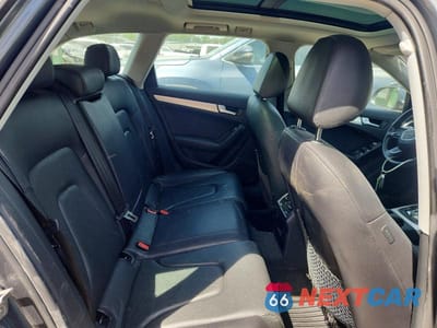 Zdjęcie 10 z 13 samochodu: 2013 AUDI A4 ALLROAD PREMIUM PLUS VIN:WA1UFAFL0DA048812 - miniatura