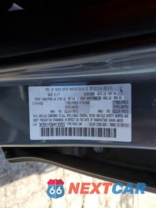 Zdjęcie 12 z 12 samochodu: 2017 MAZDA 3 GRAND TOURING VIN:3MZBN1M39HM130353 - miniatura