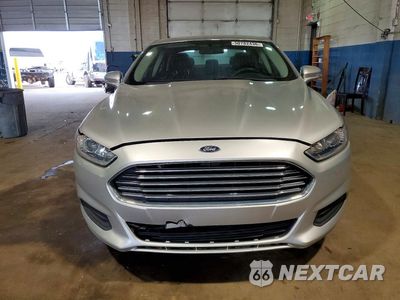 Piąte zdjęcie samochodu w środku: 2013 FORD FUSION SE VIN:3FA6P0H76DR155669 - miniatura