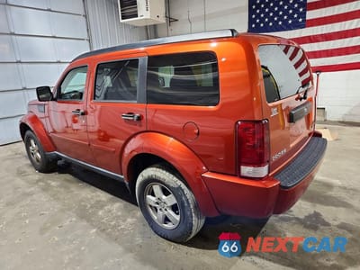 Drugie zdjęcie samochodu z przodu: 2009 DODGE NITRO SE VIN:1D8GU28K39W510987 - miniatura