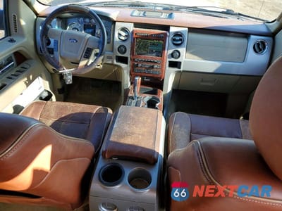 Zdjęcie 8 z 12 samochodu: 2010 FORD F150 SUPERCREW VIN:1FTFW1EV1AKC35693 - miniatura