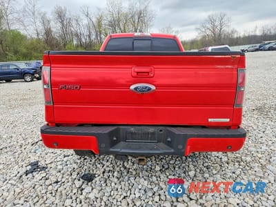 Zdjęcie 6 z 12 samochodu: 2013 FORD F150 SUPERCREW VIN:1FTFW1ET1DFA40608 - miniatura