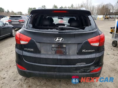 Zdjęcie 6 z 14 samochodu: 2010 HYUNDAI TUCSON GLS VIN:KM8JU3AC9AU060139 - miniatura