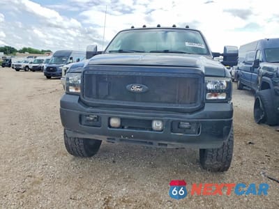 Piąte zdjęcie samochodu w środku: 2005 FORD F350 SRW SUPER DUTY VIN:1FTWW31P05EC76842 - miniatura