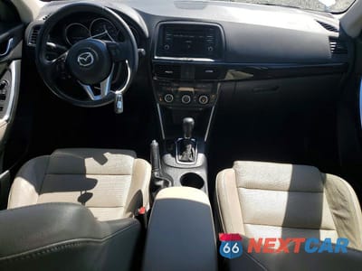 Zdjęcie 8 z 13 samochodu: 2015 MAZDA CX-5 GT VIN:JM3KE4DY7F0444333 - miniatura