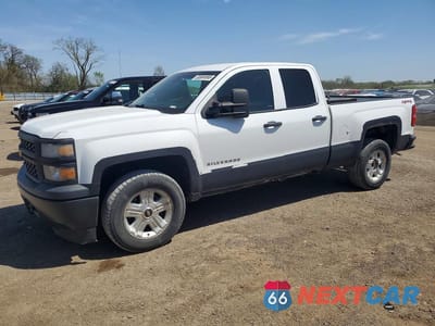 2014 CHEVROLET SILVERADO K1500 1GCVKPEHXEZ254941 - główne zdjęcie licytacji z USA - miniatura