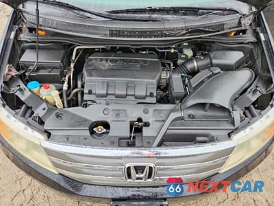 Zdjęcie 12 z 13 samochodu: 2012 HONDA ODYSSEY EXL VIN:5FNRL5H64CB002358 - miniatura
