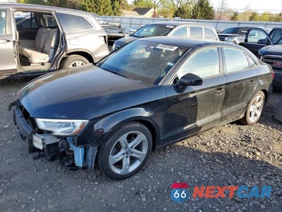 2017 AUDI A3 PREMIUM WAUB8GFF1H1047210 - główne zdjęcie licytacji z USA - miniatura