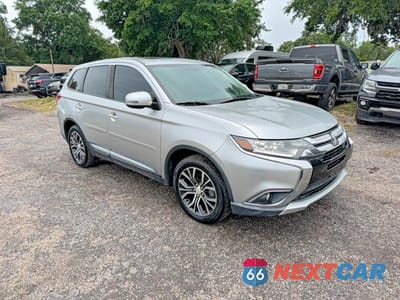 2018 MITSUBISHI OUTLANDER SE JA4AD3A34JZ001551 - główne zdjęcie licytacji z USA - miniatura