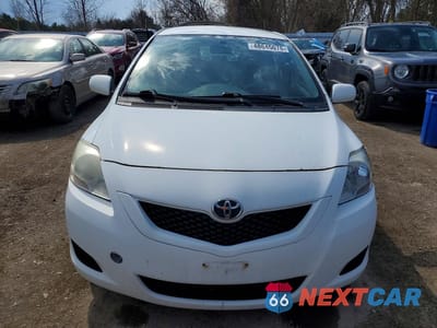 Piąte zdjęcie samochodu w środku: 2012 TOYOTA YARIS FLEET VIN:JTDBT4K39CL040160 - miniatura