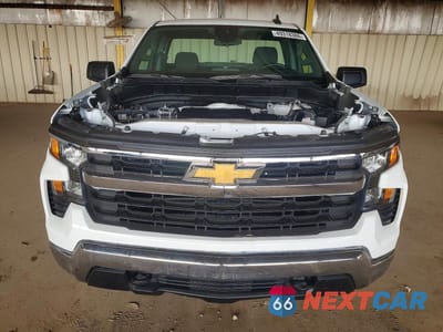 Piąte zdjęcie samochodu w środku: 2025 CHEVROLET SILVERADO C1500 VIN:3GCNAAED5SG311099 - miniatura