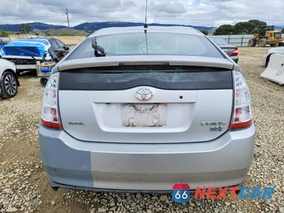 Zdjęcie 6 z 12 samochodu: 2006 TOYOTA PRIUS BASE VIN:JTDKB20U567059580 - miniatura