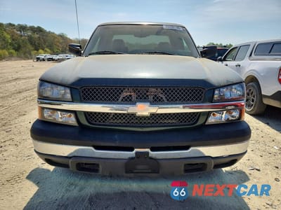 Piąte zdjęcie samochodu w środku: 2003 CHEVROLET SILVERADO K1500 VIN:1GCEK19V13E175336 - miniatura