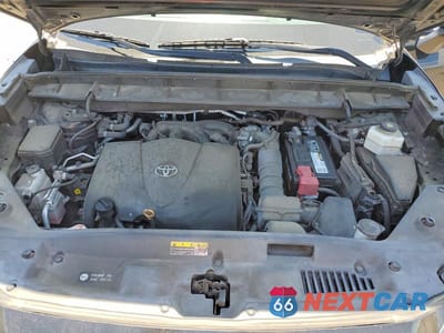 Zdjęcie 12 z 13 samochodu: 2020 TOYOTA HIGHLANDER XLE VIN:5TDGZRAH5LS513372 - miniatura