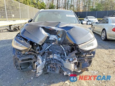 Piąte zdjęcie samochodu w środku: 2025 BMW X3 30 XDRIVE VIN:5UX53GP02S9Z97723 - miniatura