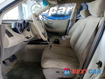 Zdjęcie 7 z 11 samochodu: 2007 NISS MURANO S VIN:JN8AZ08W07W609362 - miniatura