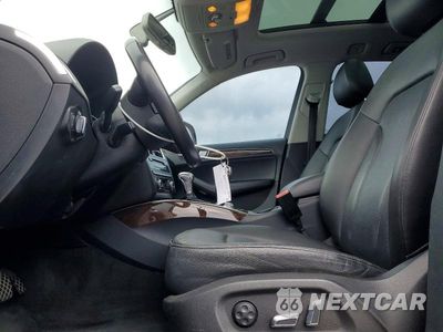Zdjęcie 7 z 13 samochodu: 2013 AUDI Q5 2.0T PREMIUM, HYBRID PRESTIGE, TDI PREMIUM PLUS VIN:WA1LFAFP0DA048825 - miniatura