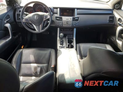 Zdjęcie 8 z 12 samochodu: 2010 ACURA RDX VIN:5J8TB1H2XAA008560 - miniatura