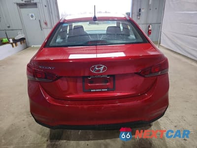 Zdjęcie 6 z 12 samochodu: 2020 HYUNDAI ACCENT SEL VIN:3KPC24A60LE115002 - miniatura
