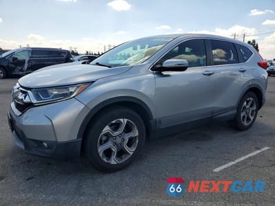 2017 HONDA CR-V EX 7FARW1H56HE012733 - główne zdjęcie licytacji z USA - miniatura