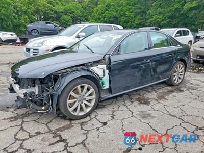 2014 AUDI A4 PREMIUM WAUAFAFL9EA086160 - główne zdjęcie licytacji z USA - miniatura