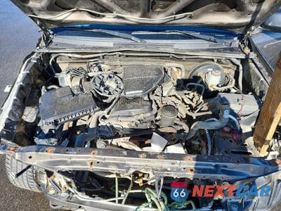 Zdjęcie 11 z 12 samochodu: 2011 TOYOTA TACOMA ACCESS CAB VIN:5TFUX4ENXBX003734 - miniatura