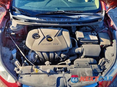 Zdjęcie 11 z 12 samochodu: 2013 HYUNDAI ELANTRA GLS VIN:5NPDH4AE6DH376075 - miniatura