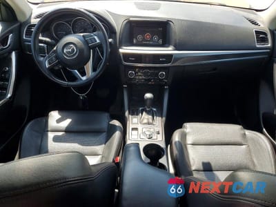 Zdjęcie 8 z 13 samochodu: 2016 MAZDA CX-5 GT VIN:JM3KE4DY9G0890761 - miniatura