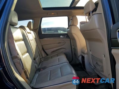 Zdjęcie 11 z 13 samochodu: 2014 JEEP GRAND CHEROKEE OVERLAND VIN:1C4RJFCG8EC141100 - miniatura