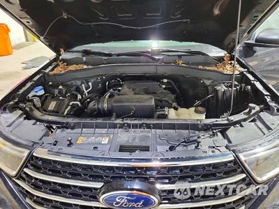 Zdjęcie 12 z 13 samochodu: 2020 FORD EXPLORER XLT VIN:1FMSK8DH4LGC71779 - miniatura