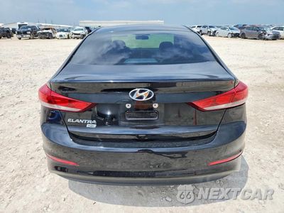Zdjęcie 6 z 12 samochodu: 2018 HYUNDAI ELANTRA SE VIN:KMHD74LF2JU611593 - miniatura
