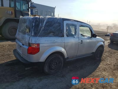 Trzecie zdjęcie samochodu z tyłu: 2008 HONDA ELEMENT EX VIN:5J6YH28738L801180 - miniatura