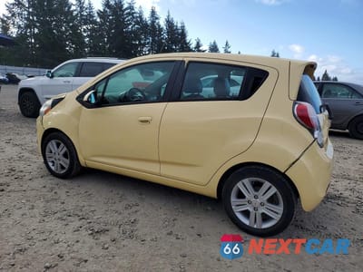 Drugie zdjęcie samochodu z przodu: 2014 CHEVROLET SPARK 1LT VIN:KL8CD6S98EC408793 - miniatura