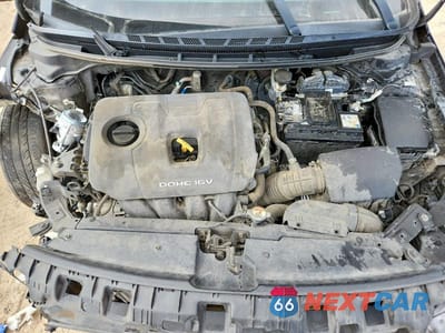 Zdjęcie 11 z 12 samochodu: 2018 KIA FORTE LX VIN:3KPFK4A78JE224956 - miniatura