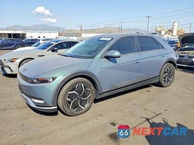 2024 HYUNDAI IONIQ 5 SEL KM8KN4DE3RU251975 - główne zdjęcie licytacji z USA - miniatura
