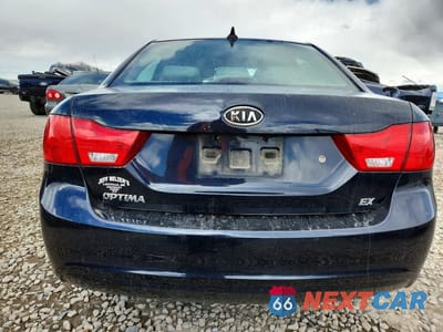 Zdjęcie 6 z 12 samochodu: 2009 KIA OPTIMA LX VIN:KNAGE228695295293 - miniatura