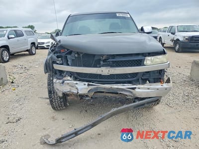 Piąte zdjęcie samochodu w środku: 2002 CHEV SILVERADO VIN:1GCHK29U52E200182 - miniatura