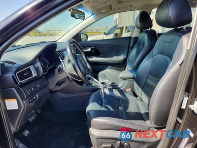 Zdjęcie 7 z 12 samochodu: 2017 KIA NIRO EX TOURING VIN:KNDCE3LC5H5052745 - miniatura