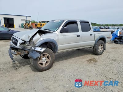 2004 TOYOTA TACOMA V6 5TEHN72N74Z339933 - główne zdjęcie licytacji z USA - miniatura
