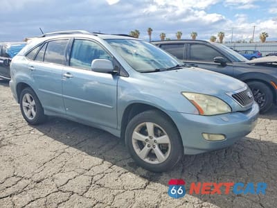 Czwarte zdjęcie samochodu z boku: 2008 LEXUS RX 350 VIN:2T2GK31U68C028166 - miniatura