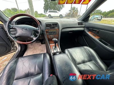 Zdjęcie 9 z 14 samochodu: 2001 LEXUS ES 300 VIN:JT8BF28G810290007 - miniatura