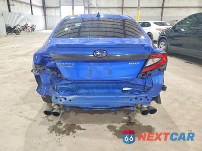 Zdjęcie 6 z 12 samochodu: 2022 SUBARU WRX PREMIUM VIN:JF1VBAF68N9032480 - miniatura