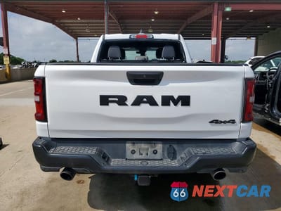 Zdjęcie 6 z 11 samochodu: 2025 RAM 1500 TRADESMAN VIN:1C6SRFNP0SN661466 - miniatura
