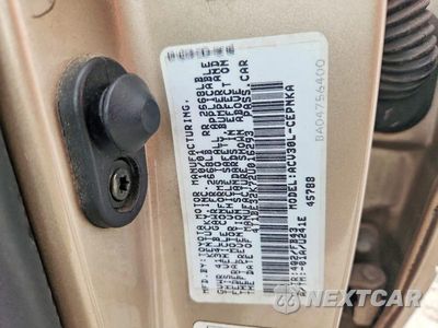 Zdjęcie 12 z 12 samochodu: 2002 TOYOTA CAMRY LE VIN:4T1BE32K72U016293 - miniatura