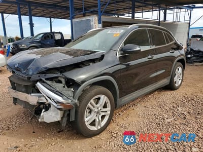 2021 MERCEDES-BENZ GLA 250 W1N4N4GB9MJ212647 - główne zdjęcie licytacji z USA - miniatura