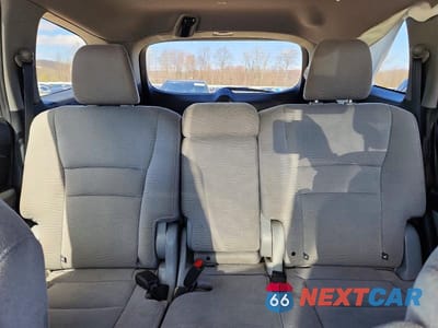 Zdjęcie 10 z 12 samochodu: 2020 HONDA PILOT LX VIN:5FNYF6H11LB015615 - miniatura